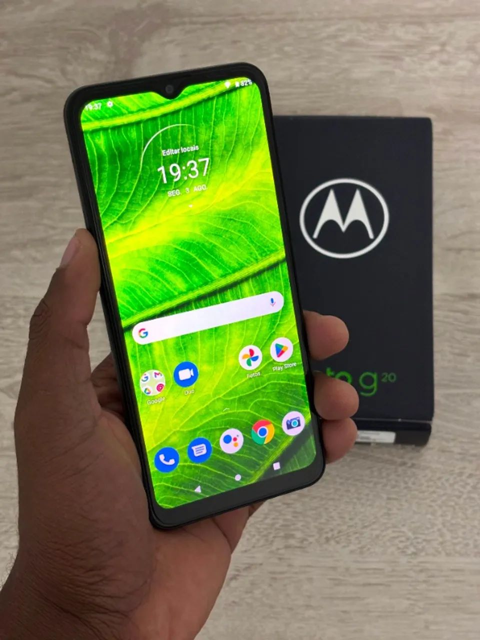 Moto G20 Completo 