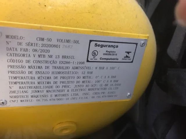 Compressor Tekna - Foto 3