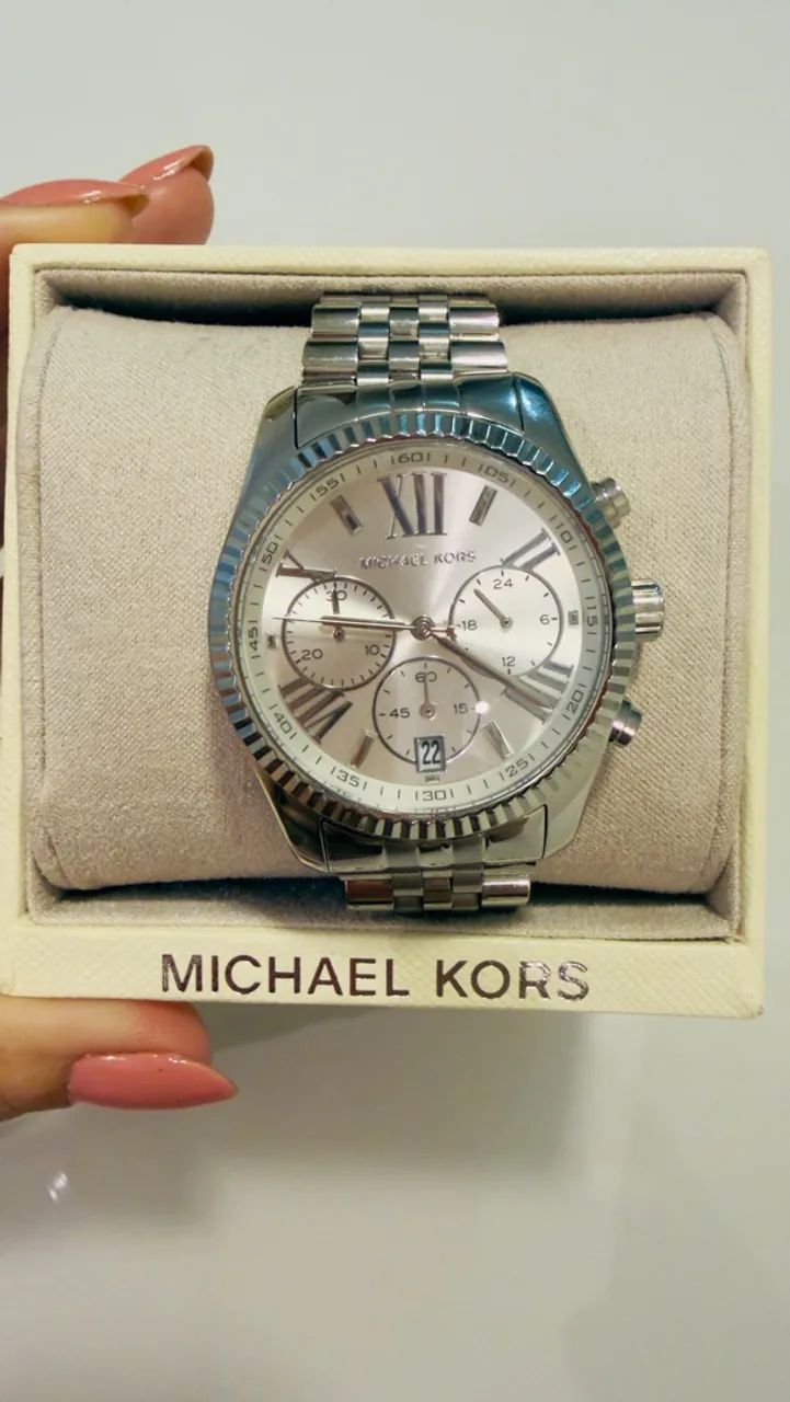 Relógio Michael Kors  - Foto 3