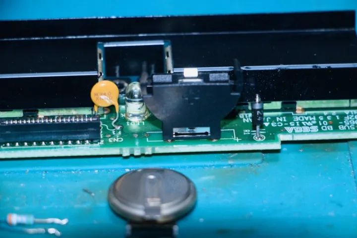 Serviço de Modificação Troca de bateria do Dreamcast - Foto 2
