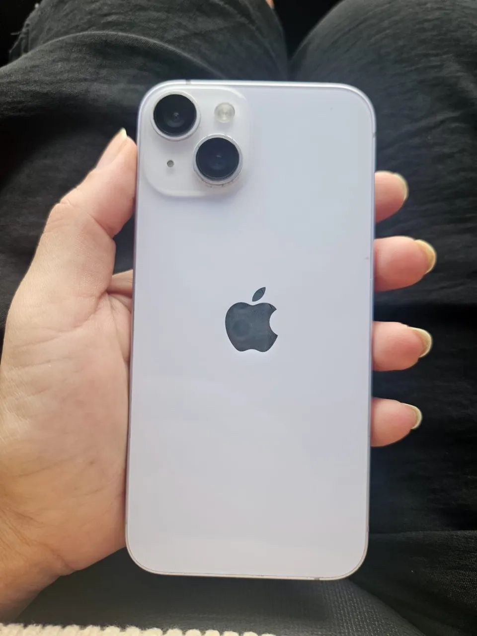 iPhone 14 128gb Lilás - impecável 