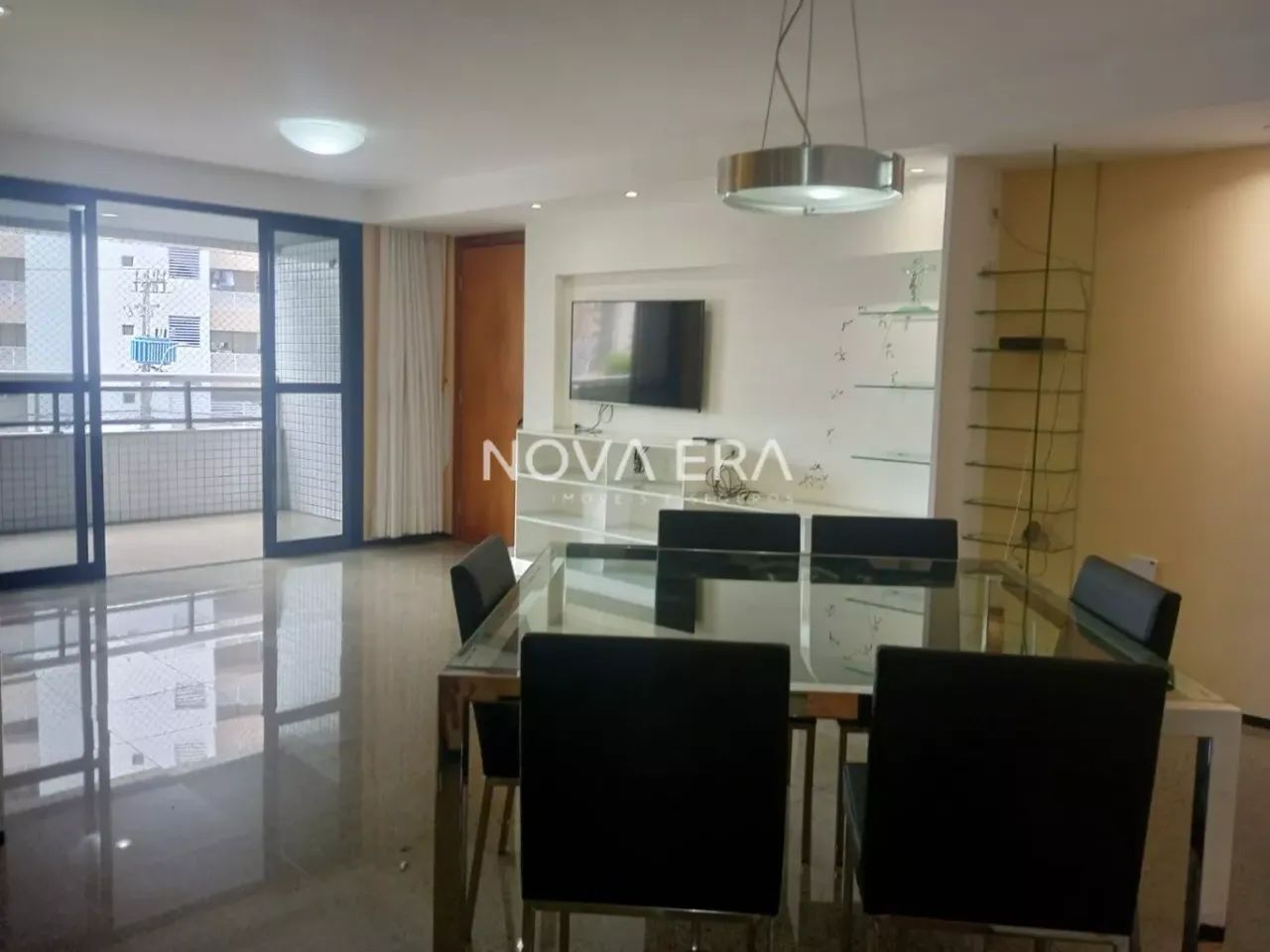 Apartamento para aluguel, 3 quarto(s), Cocó, Fortaleza - Foto 2
