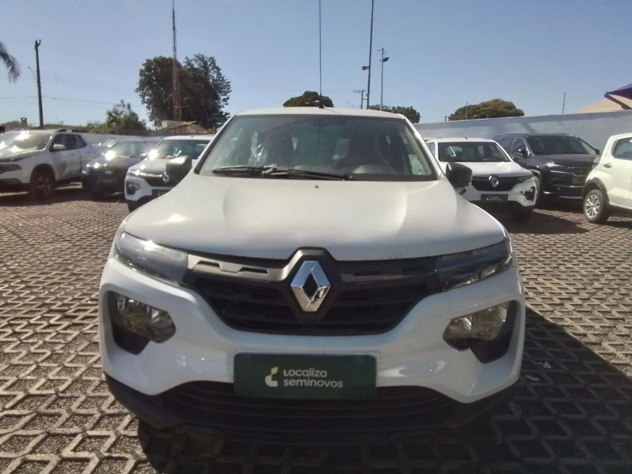 Renault Kwid 1.0 Zen 2026 - Foto 2