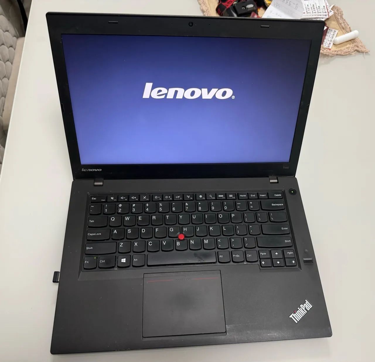 Notebook Lenovo tinkpad 