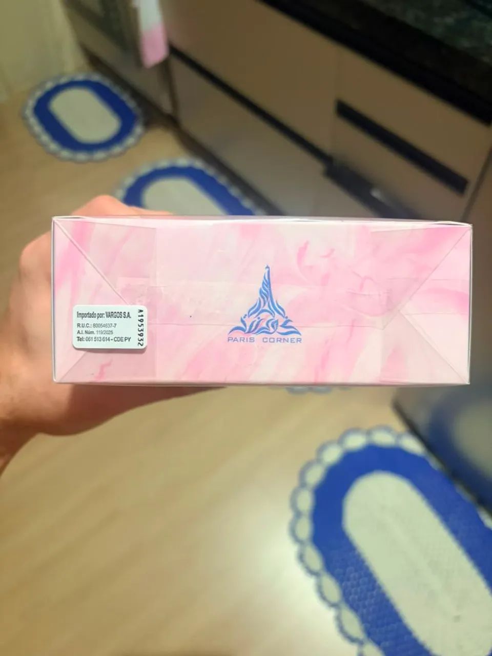 perfume marshmallow blush ORIGINAL  - Foto 2