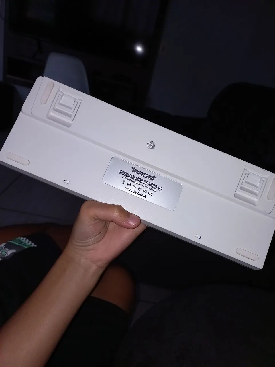 Teclado Target sherman mine v2 - Foto 2