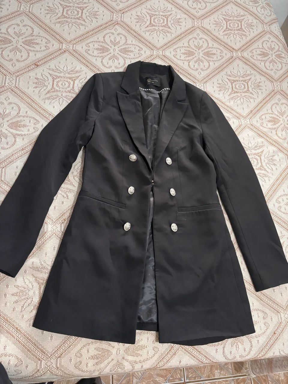 Blazer preto