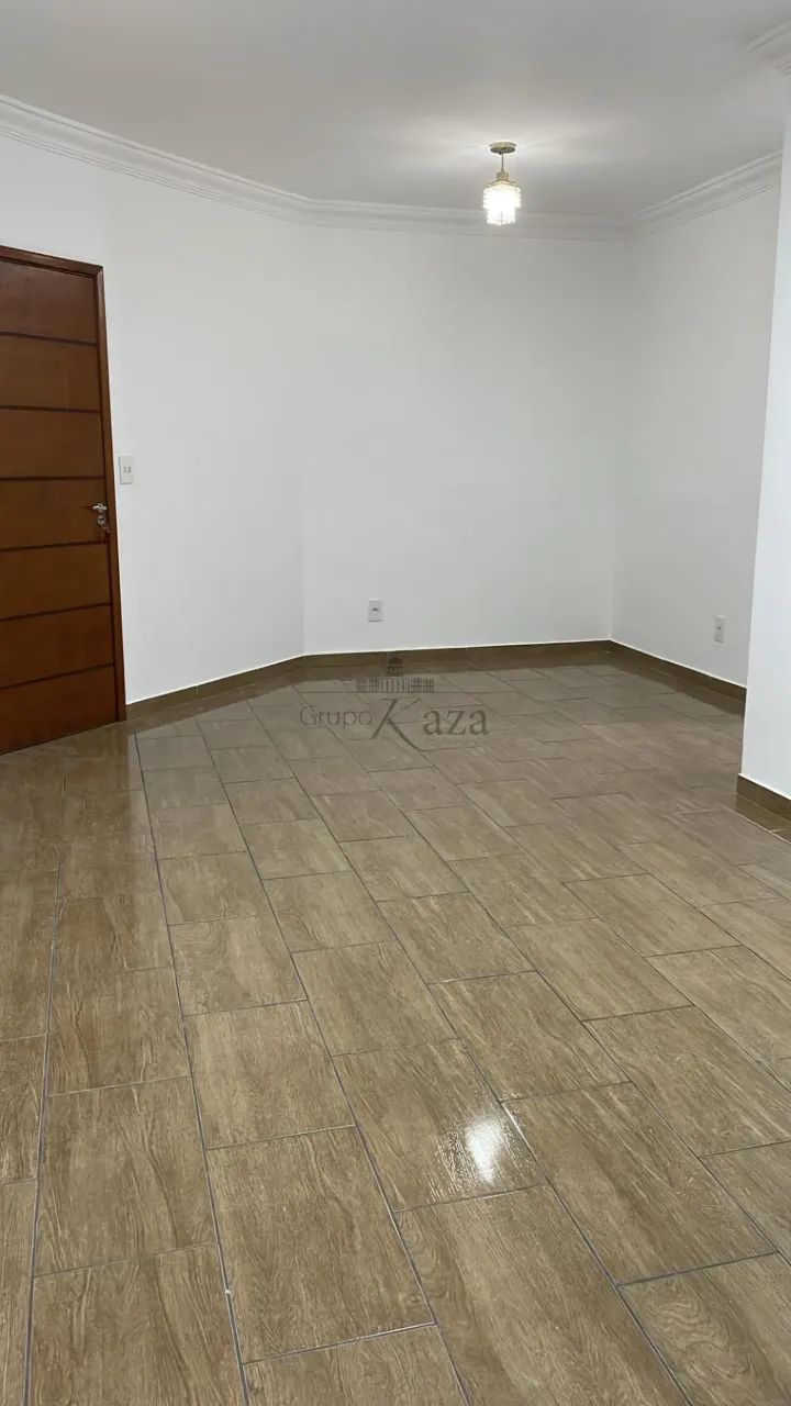 Apartamento - Edifício Vila de Florença - Centro - Jacareí - 3 Dormitórios - 89,34m². - Foto 2