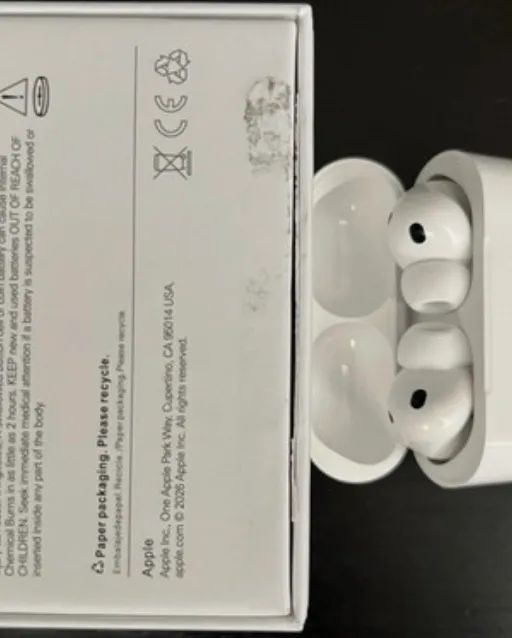 Airpods pro 3 última geração com case protetora Apple  - Foto 2
