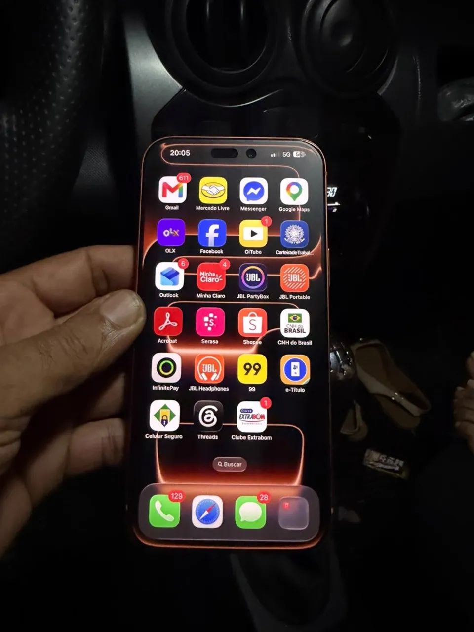 iPhone 17 pro max 