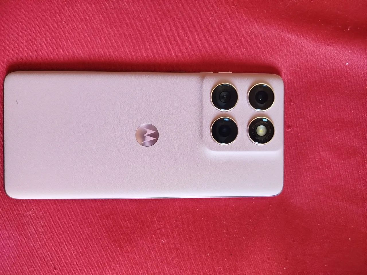 Moto Edge 60 Fusion  - Foto 3