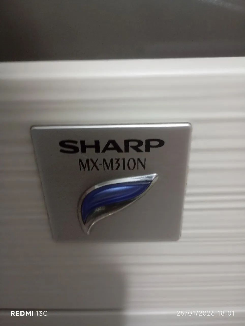 Impressora Multifuncional Sharp MX-M310N - Profissional65204106305538121