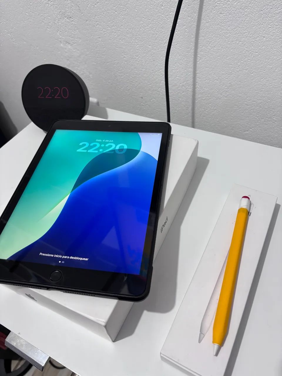 Apple IPad 9 64GB + Apple Pencil 1 Original