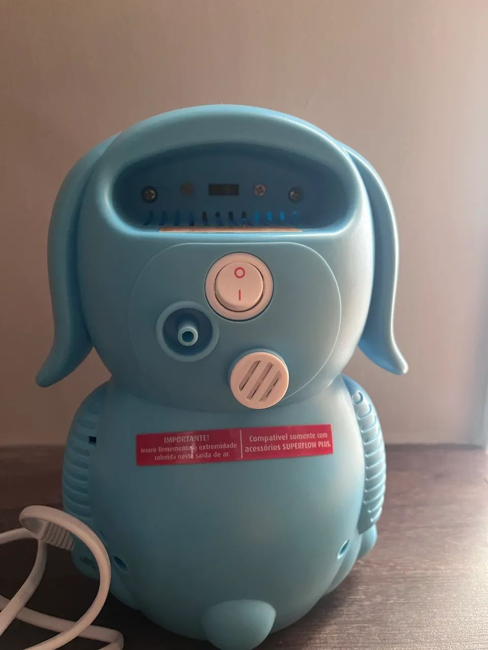 Inalador INFANTIL GTECH - Foto 2