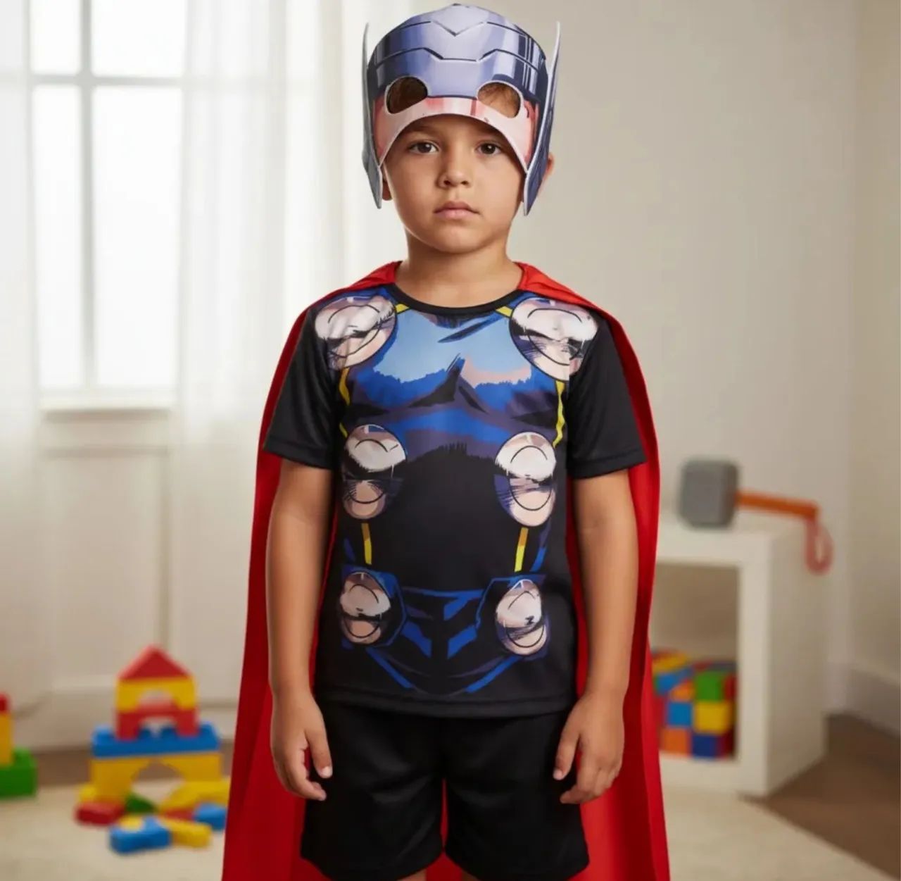 Fantasia infantil 