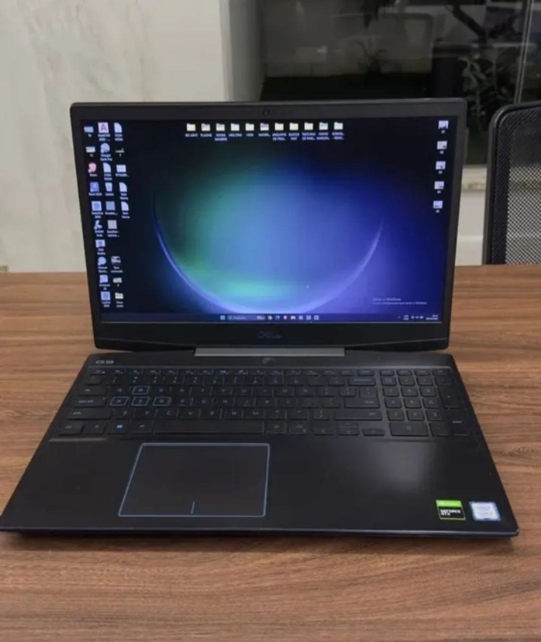 Notebook Gamer Dell G3 3590 Intel i5 9300H GTX 1050 8GB RAM 256GB