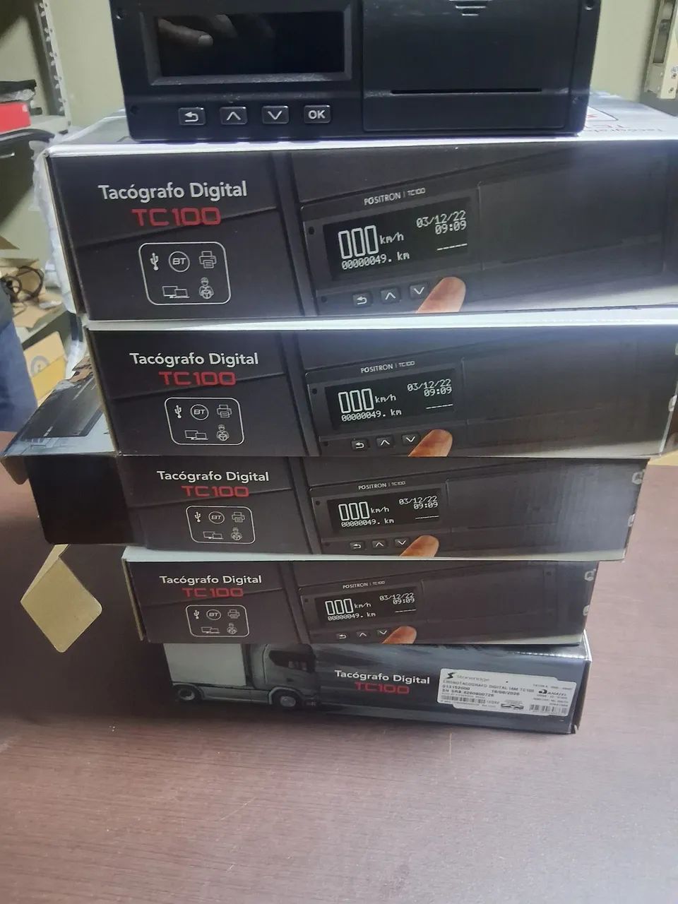 TACOGRAFOS - Foto 2