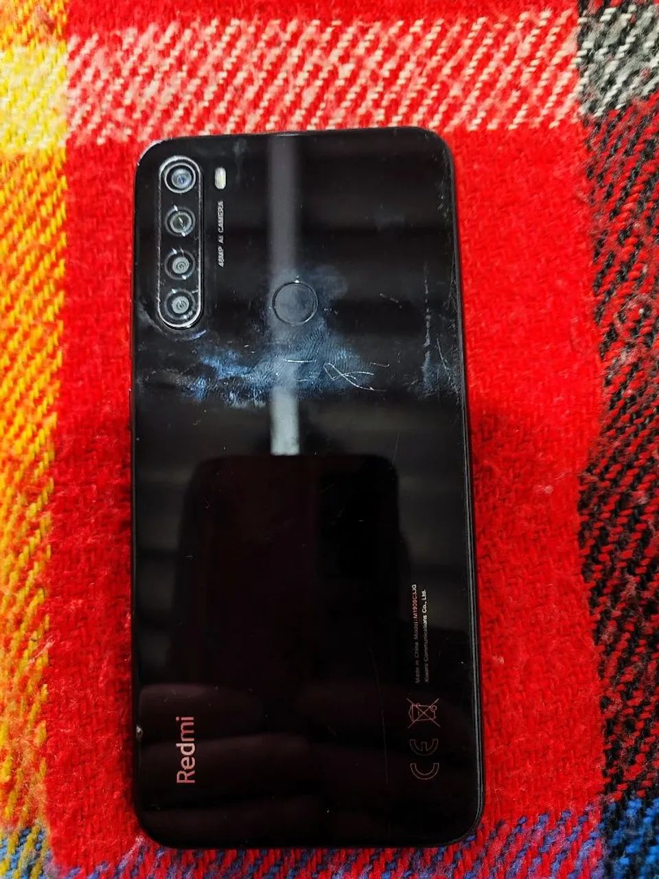 Vendo xiaomo note 8 - Foto 4