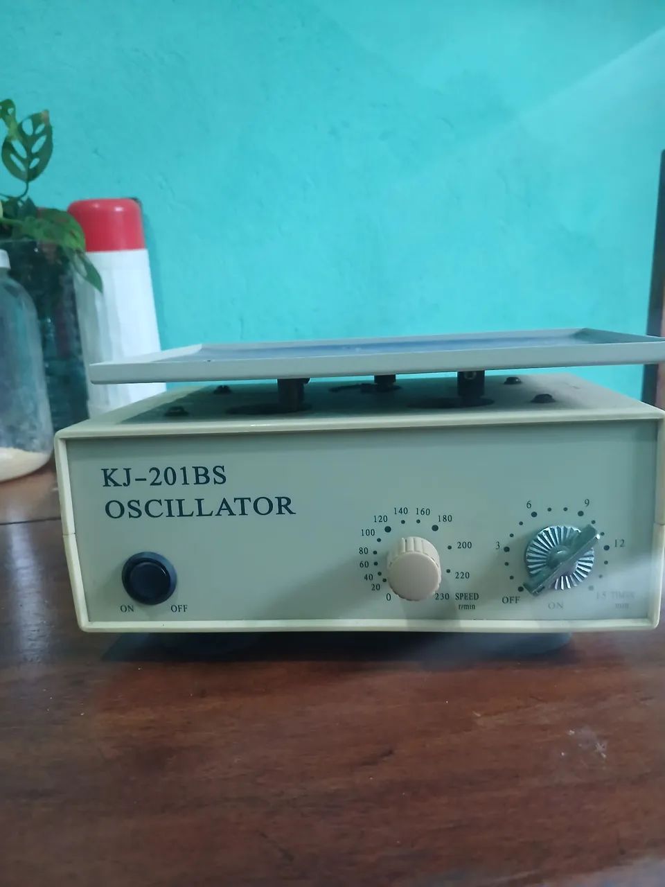 Oscilador laboratorial  - Foto 2