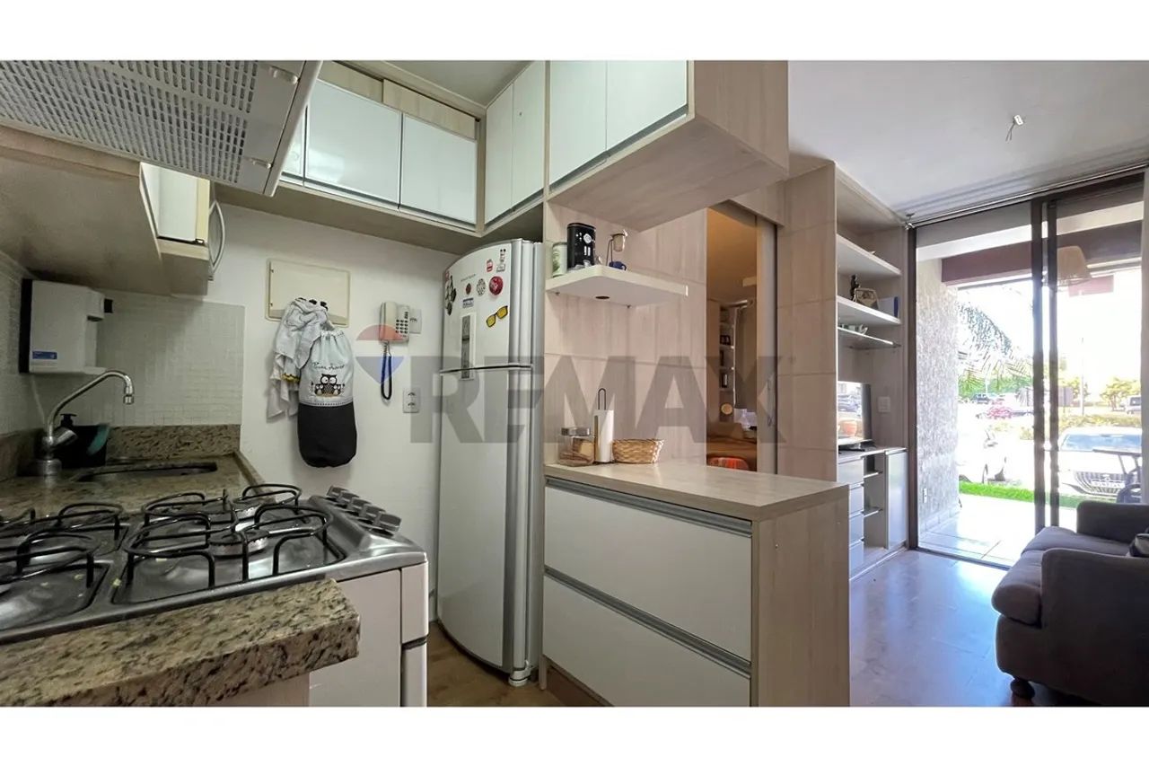 Apartamento Life Resort com 1 quarto - Foto 4