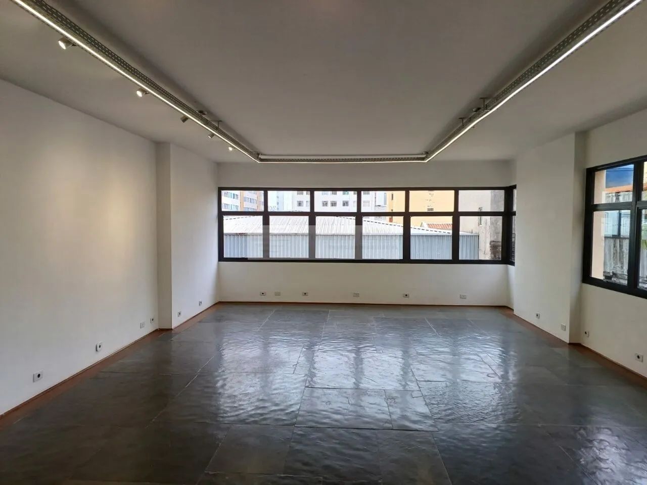 Locação sala comercial 100 mts PINHEIROS - Foto 3
