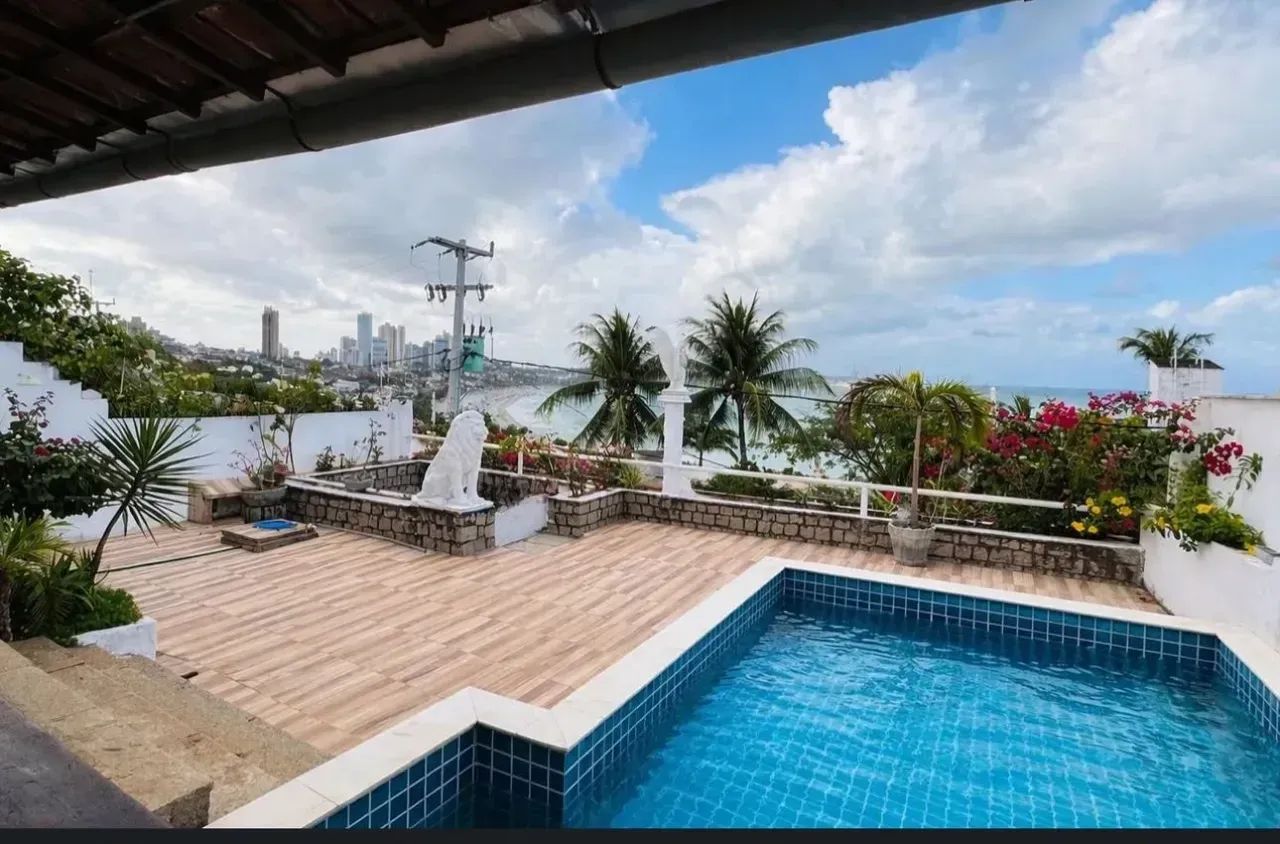 Mansão Beira Mar em Ponta Negra | PRM - Foto 5