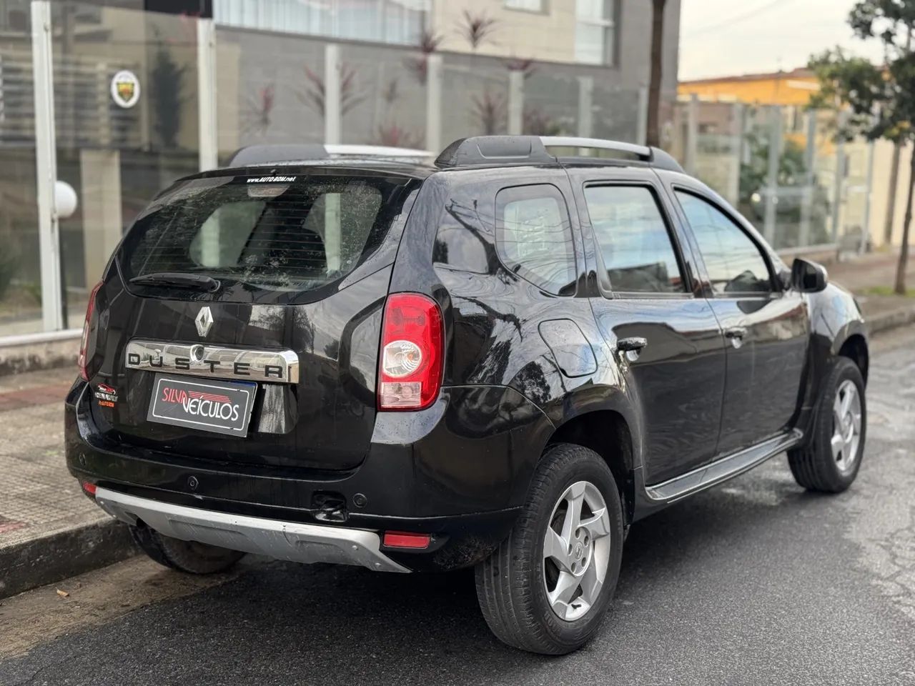 Renault Duster Dynamique 1.6 Hi-flex 16V Mec. 2013 - Foto 3