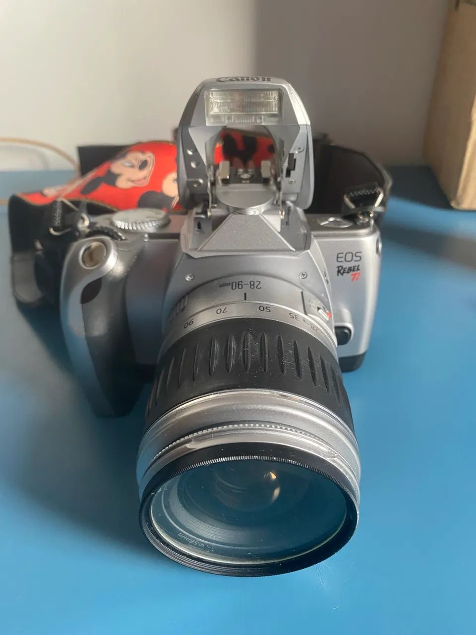 Canon EOS Rebel Ti - Foto 3
