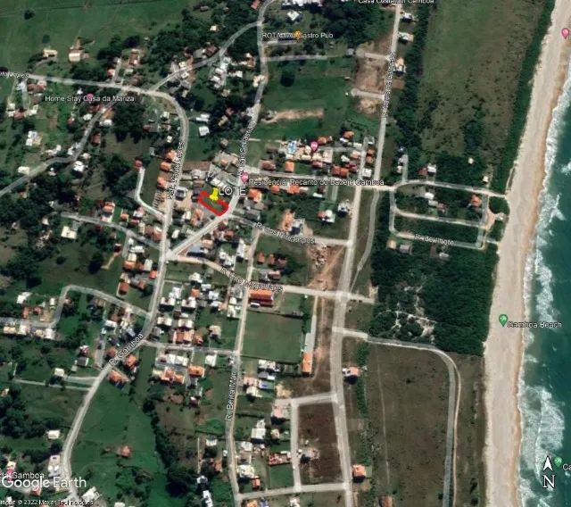 Terreno Para 4 Aptos Com Projeto Na Praia Da Gamboa - Foto 2