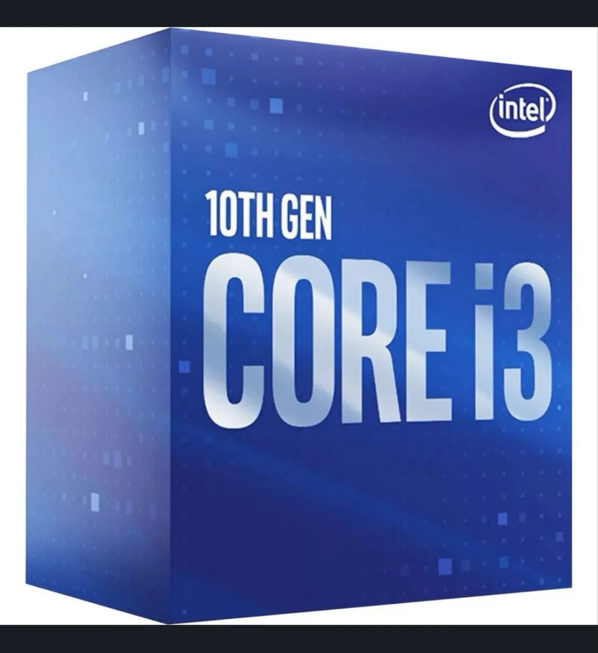Intel Core i3-10100F 10ª Geração  - Foto 4