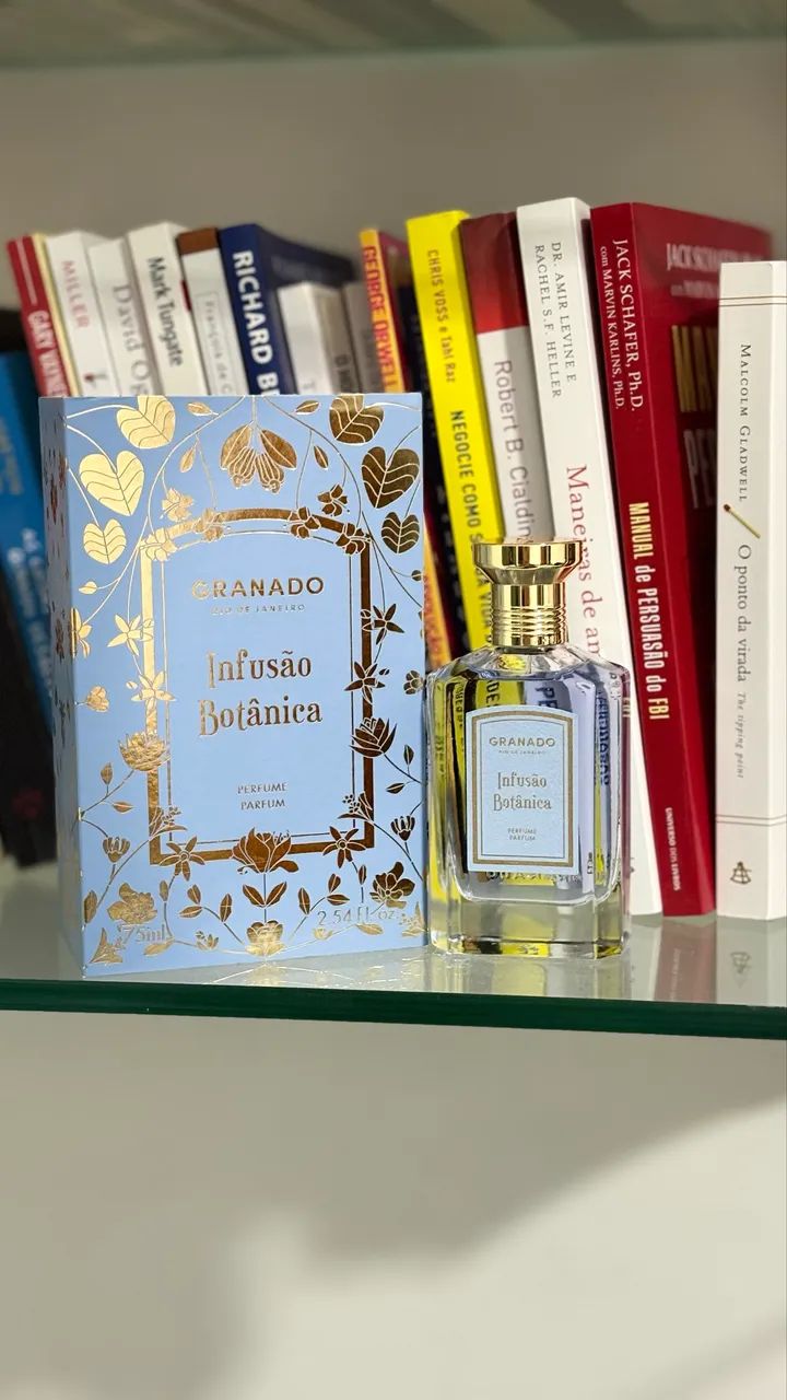 Perfume Granado - Infusão Botânica  - Foto 2