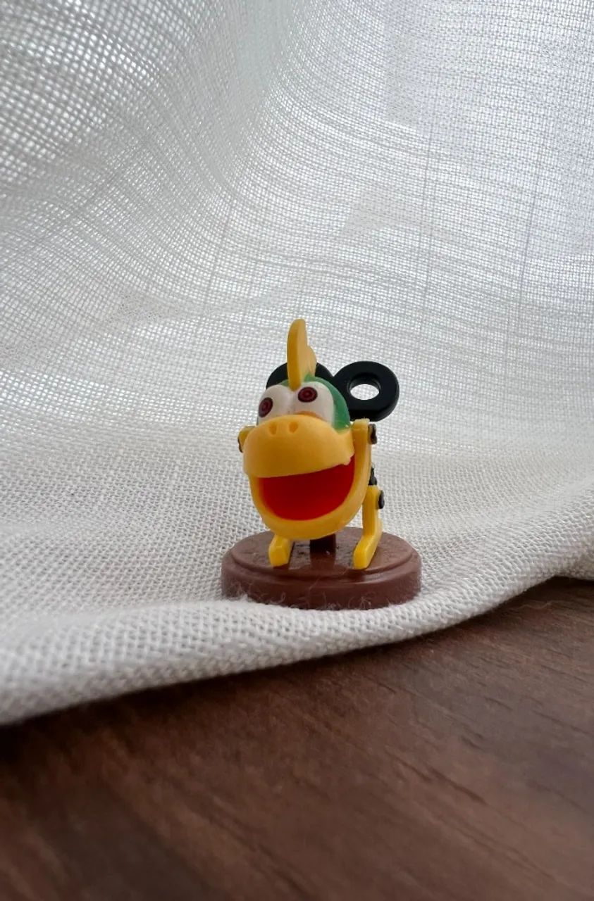 Larrykoopa | Super Mario | Comprado em Akihabara [Tóquio] - Foto 3