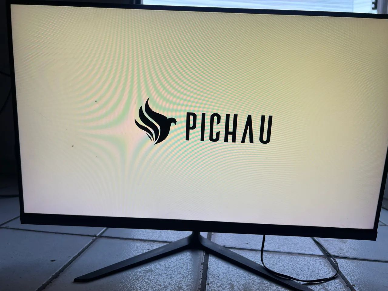Monitor Pichau 75hz 24 polegadas 