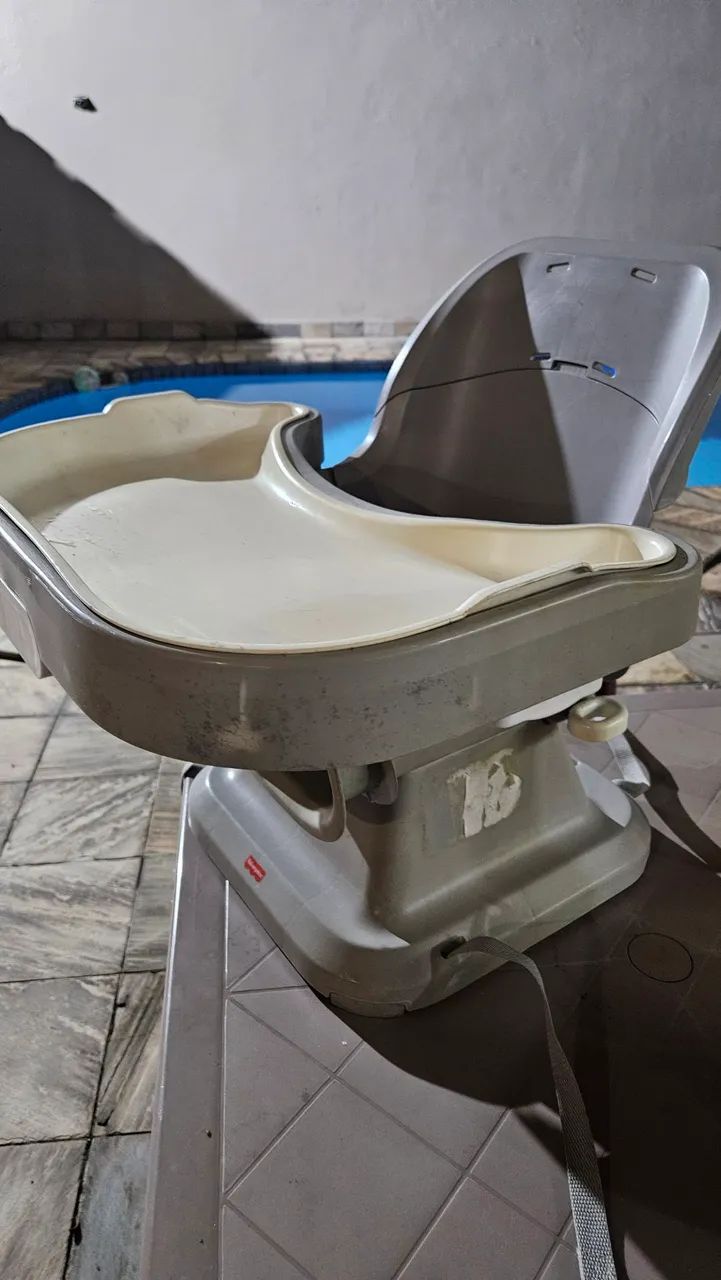 Cadeira alimentação bebê  - Foto 2