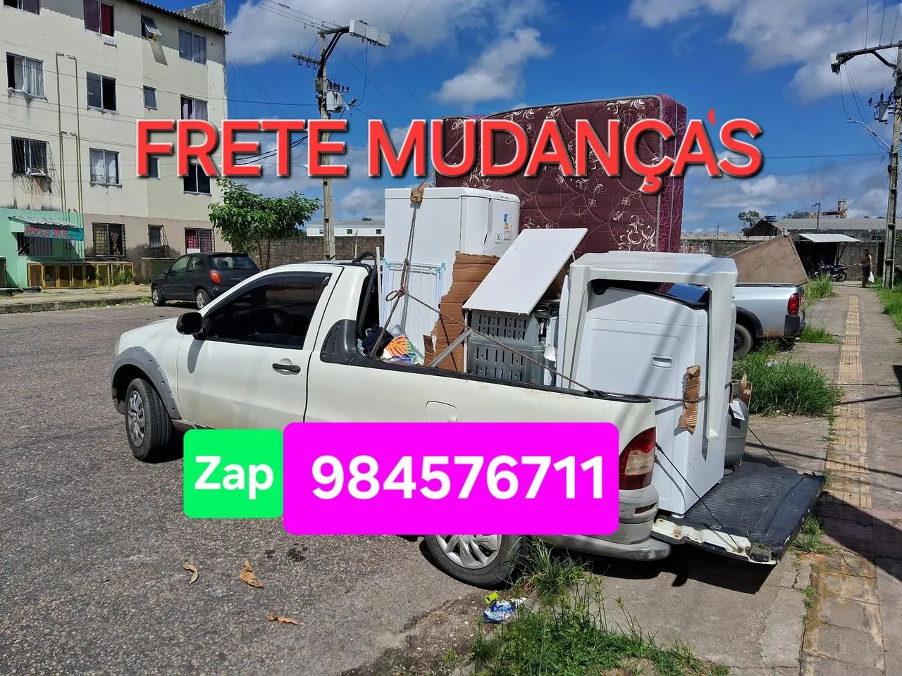 FRETE RÁPIDO  - Foto 2