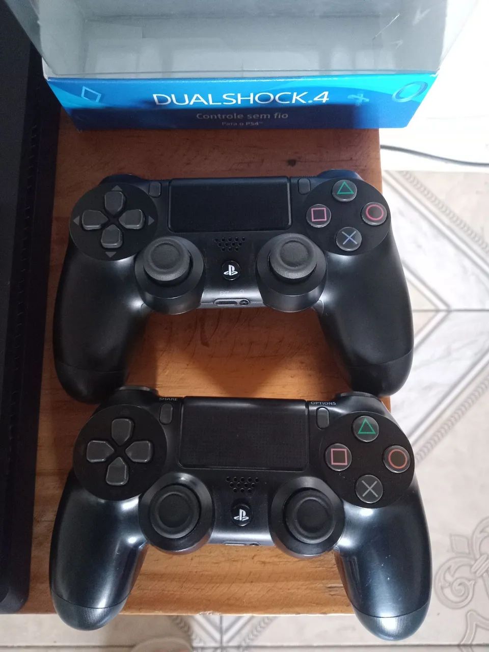 PS4 SLIM DE 1TB - Foto 3