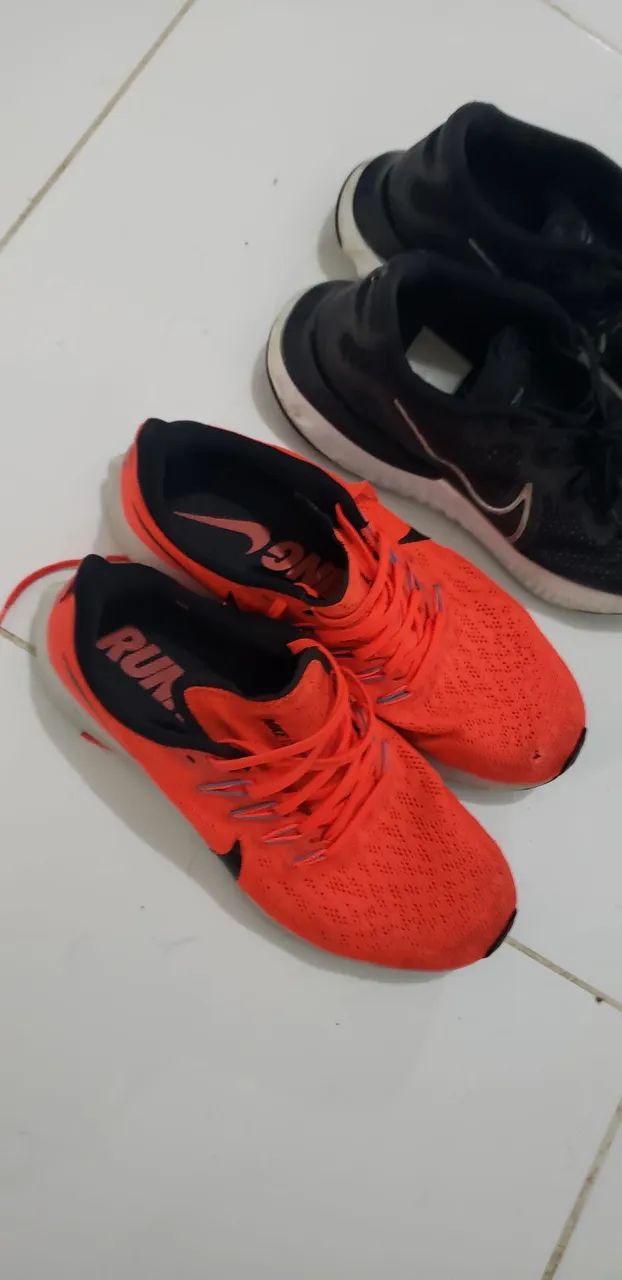 Doias Tênis Nike original  - Foto 3