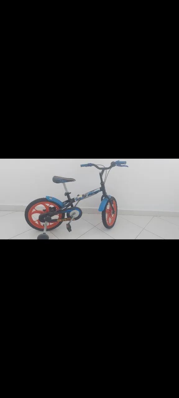Bicicleta aro 16