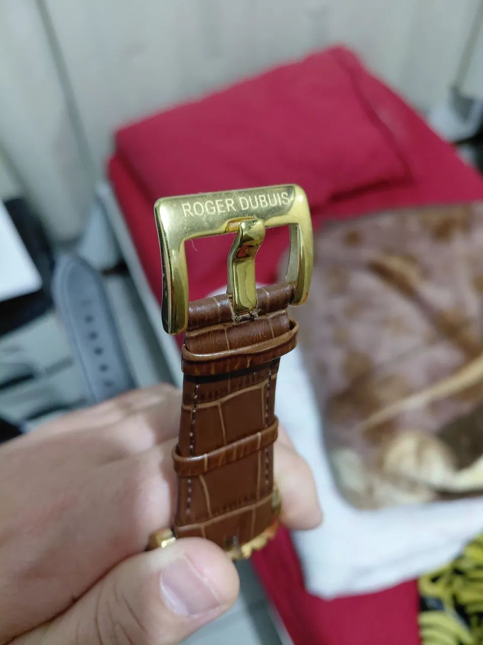 Relógio Roger Dubuis Myiota - Foto 2