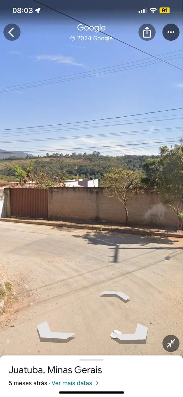 Lote - Juatuba 