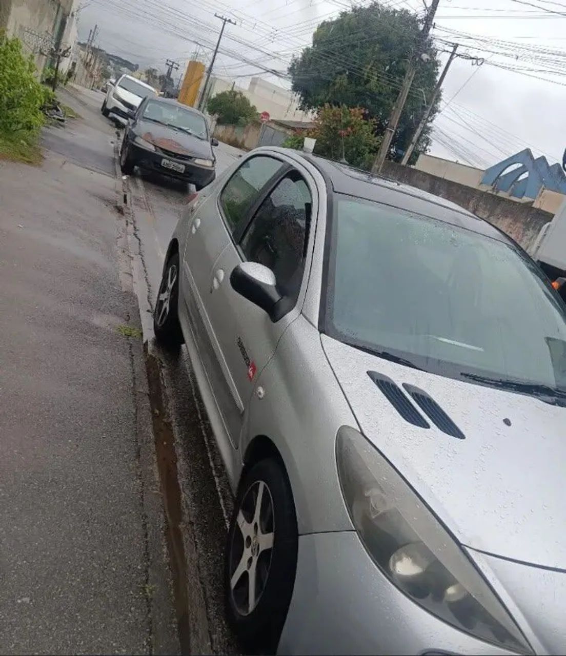 Peugeot 207 207 QUIKSILVER 1.6 Flex 16V 5p 2013