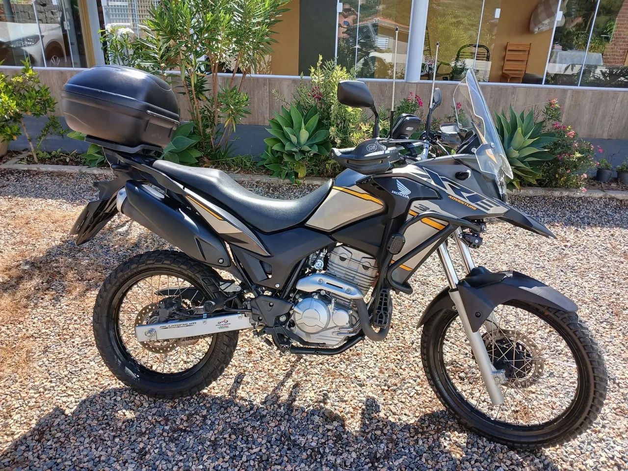 Xre 300 - Foto 5