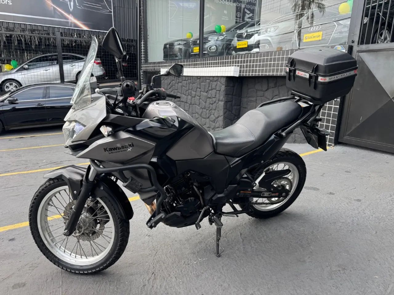 Versys-X 300 - Foto 4