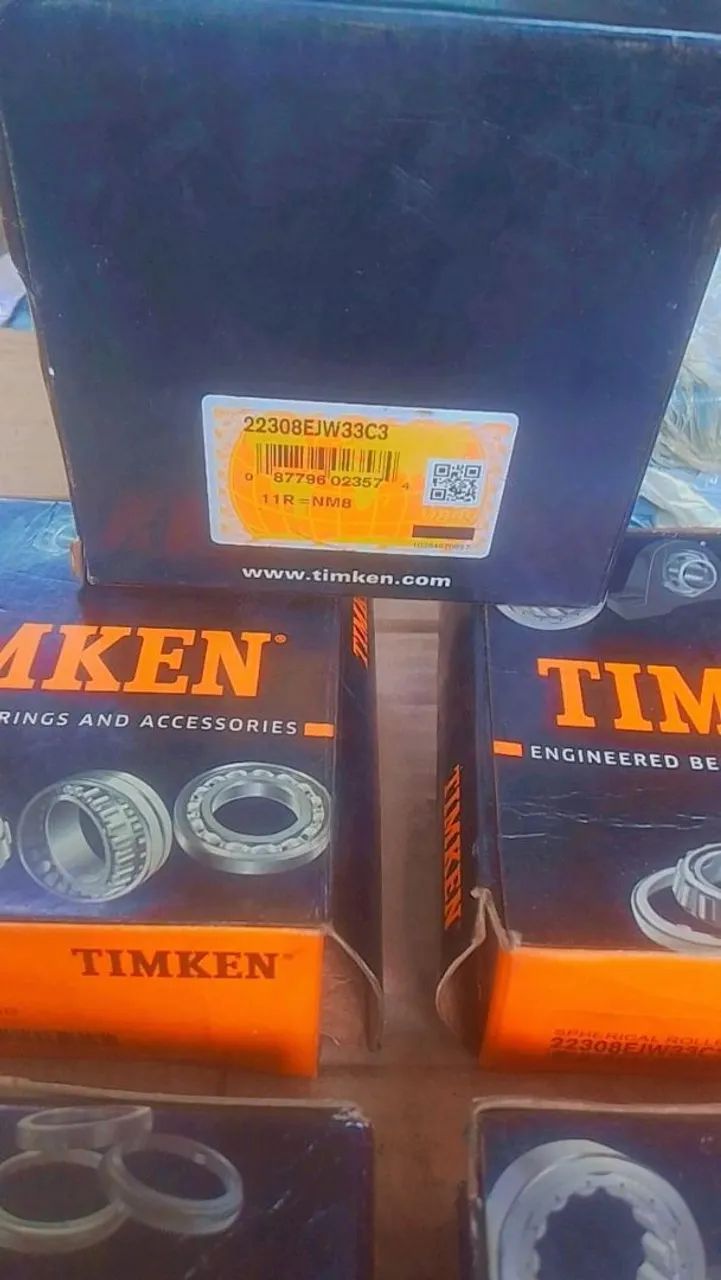 Rolimã, TIMKEN - Foto 3