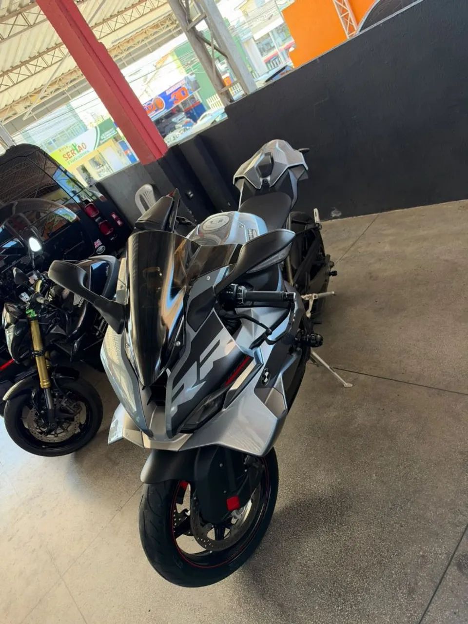 BMW S1000RR - Foto 4
