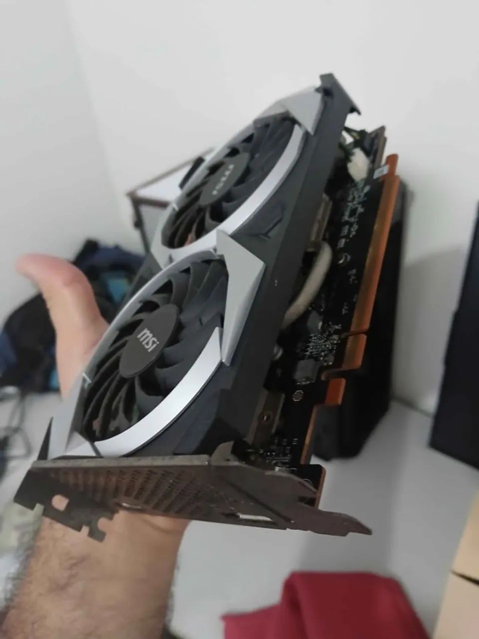 Placa de Video Rx6500Xt 4gb - Foto 3