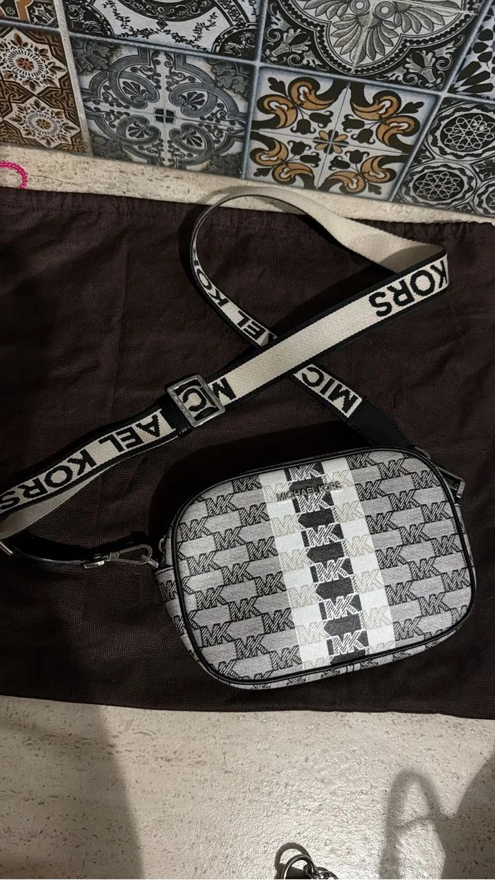 bolsa transversal mk - Foto 2