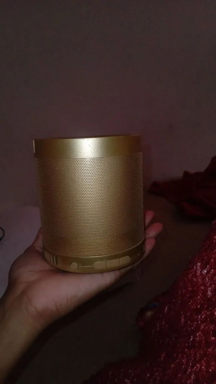 Caixa de som 
