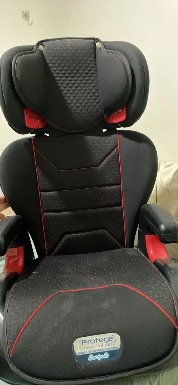 Cadeirinha para carro - Foto 2