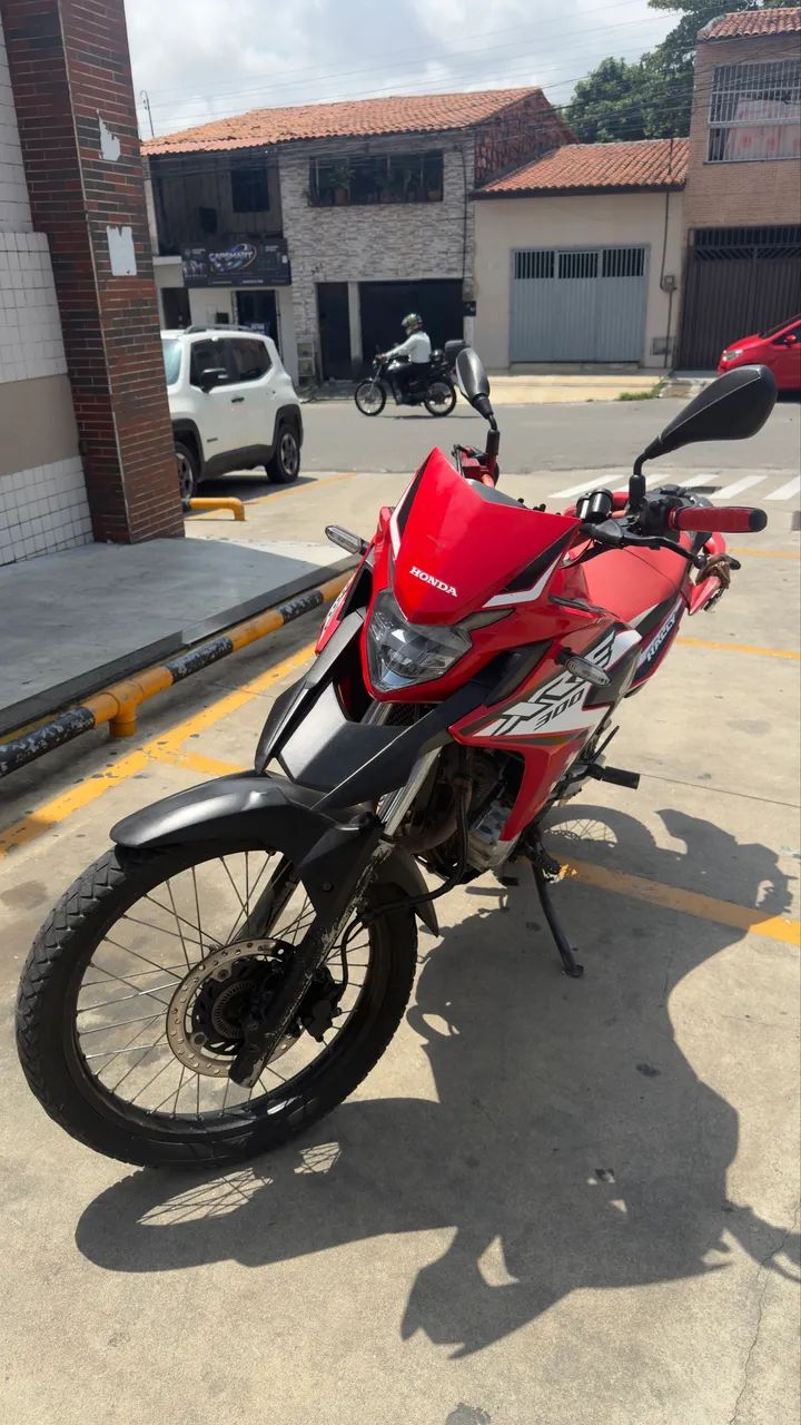 XRE 300 RALLY FLEX ABS  - Foto 2